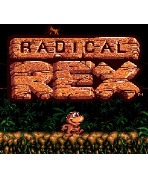 Radical Rex Steam Key GLOBAL